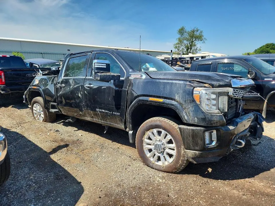 2020 GMC SIERRA K2500 DENALI  