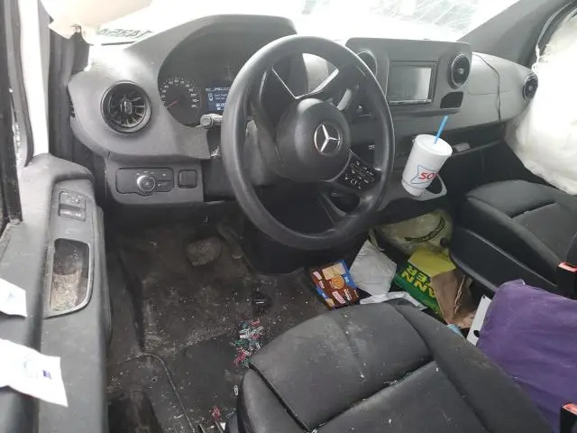 2019 MERCEDES-BENZ SPRINTER 2500/3500  