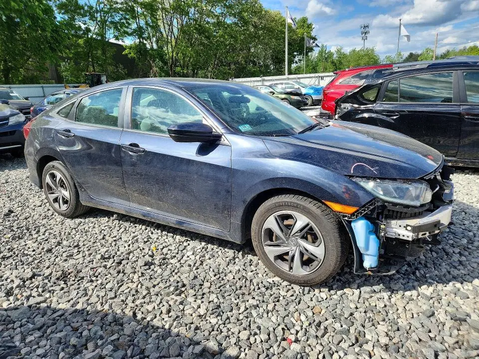 2019 HONDA CIVIC   