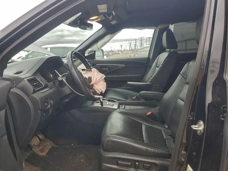 2019 HONDA PASSPORT EXL  