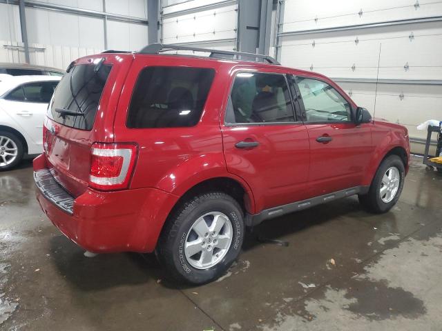 2010 FORD ESCAPE XLT