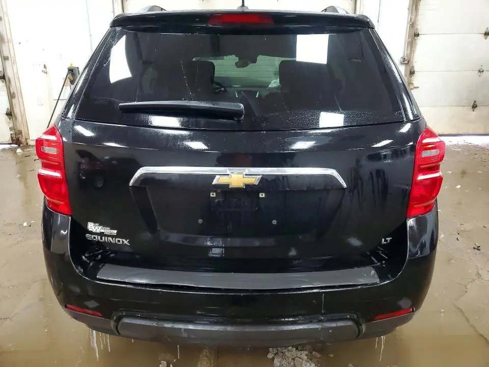 2017 CHEVROLET EQUINOX LT  