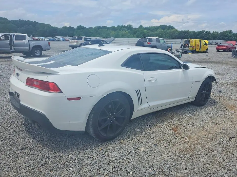 2014 CHEVROLET CAMARO LS  