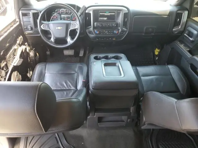 2016 CHEVROLET SILVERADO C1500 LT  