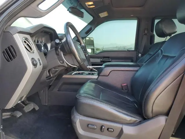 2016 FORD F350 SUPER DUTY  