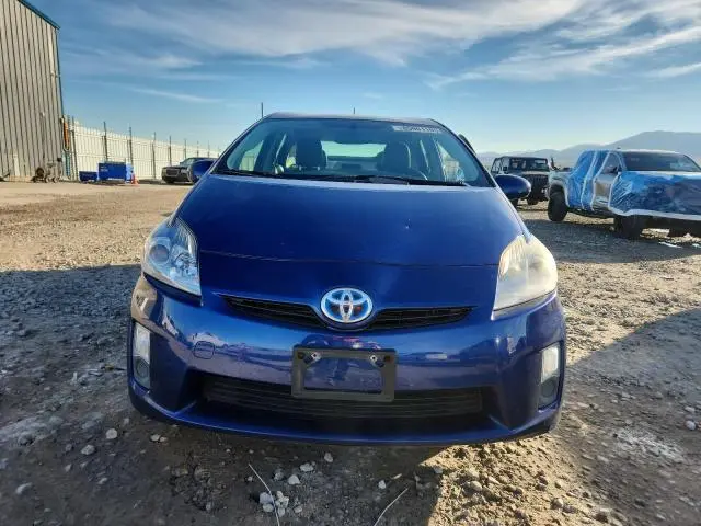 2010 TOYOTA PRIUS   