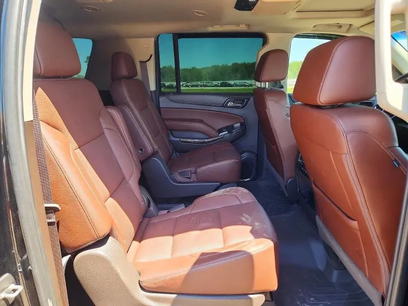 2017 CHEVROLET SUBURBAN K1500 PREMIER  