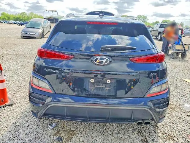 2023 HYUNDAI KONA N LINE  