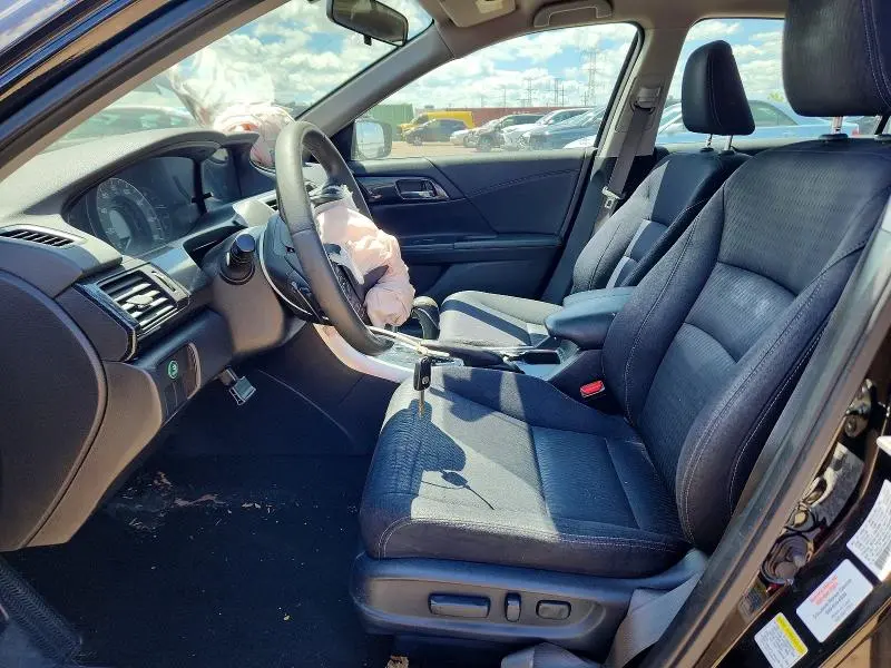 2013 HONDA ACCORD SPORT  