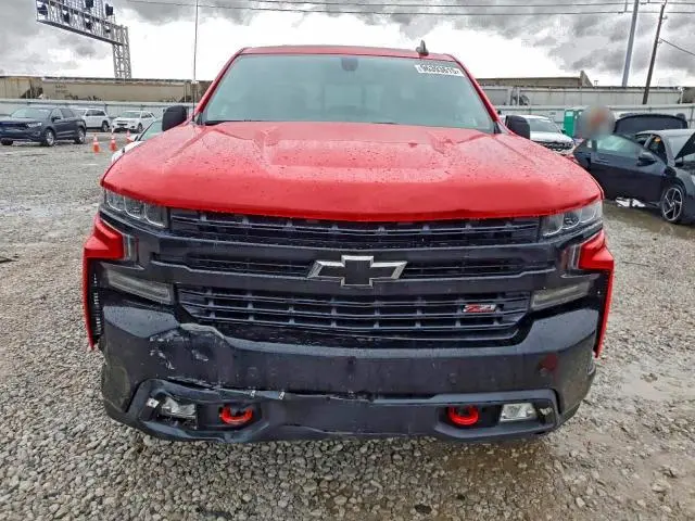 2020 CHEVROLET SILVERADO K1500 LT TRAIL BOSS  