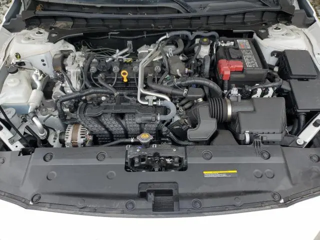 2024 NISSAN ALTIMA SR  