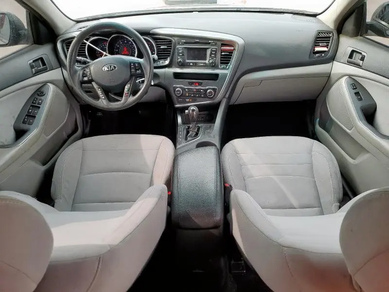 2013 KIA OPTIMA LX