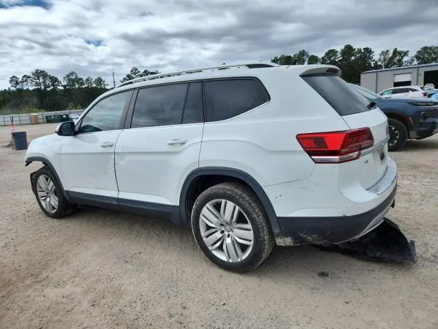 2019 VOLKSWAGEN ATLAS SE  