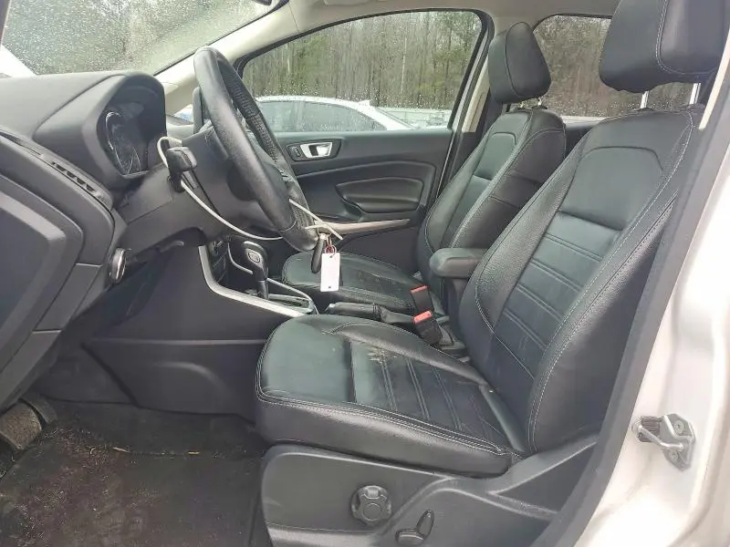 2019 FORD ECOSPORT TITANIUM  