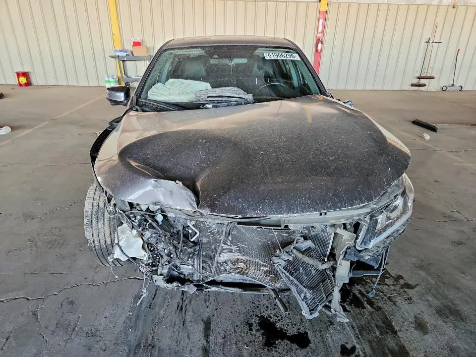 2017 HONDA ACCORD HYBRID EXL  