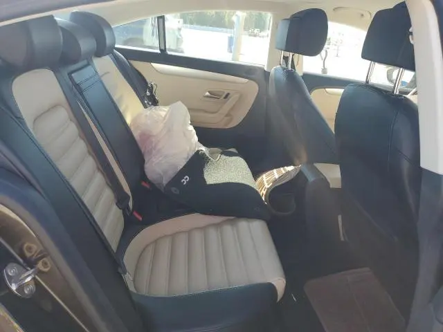 2015 VOLKSWAGEN CC SPORT  