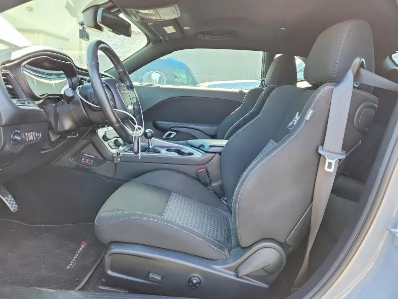 2021 DODGE CHALLENGER R/T SCAT PACK  