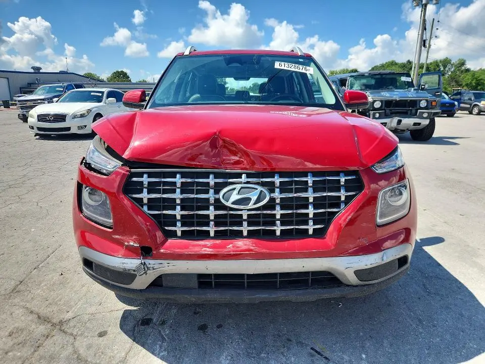 2023 HYUNDAI VENUE LIMITED  
