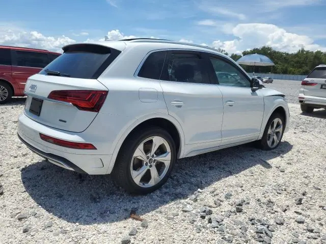 2021 AUDI Q5 PREMIUM PLUS  