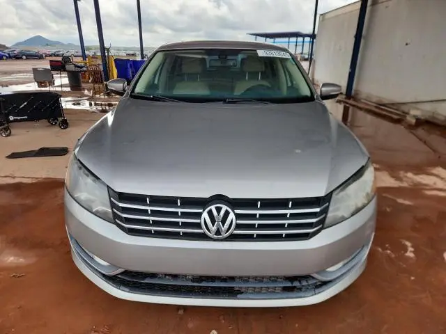 2014 VOLKSWAGEN PASSAT SEL  