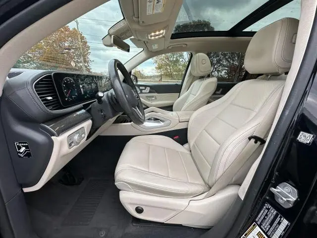 2020 MERCEDES-BENZ GLS 450 4MATIC  