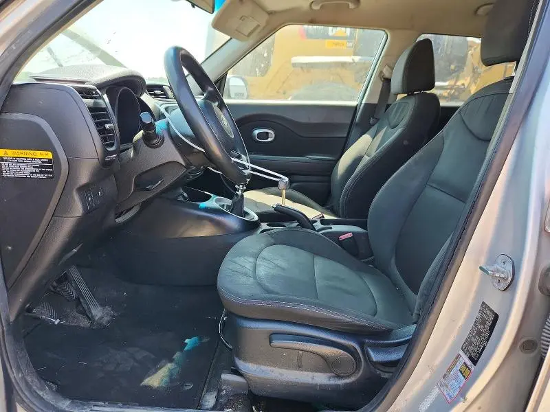 2018 KIA SOUL BASE  