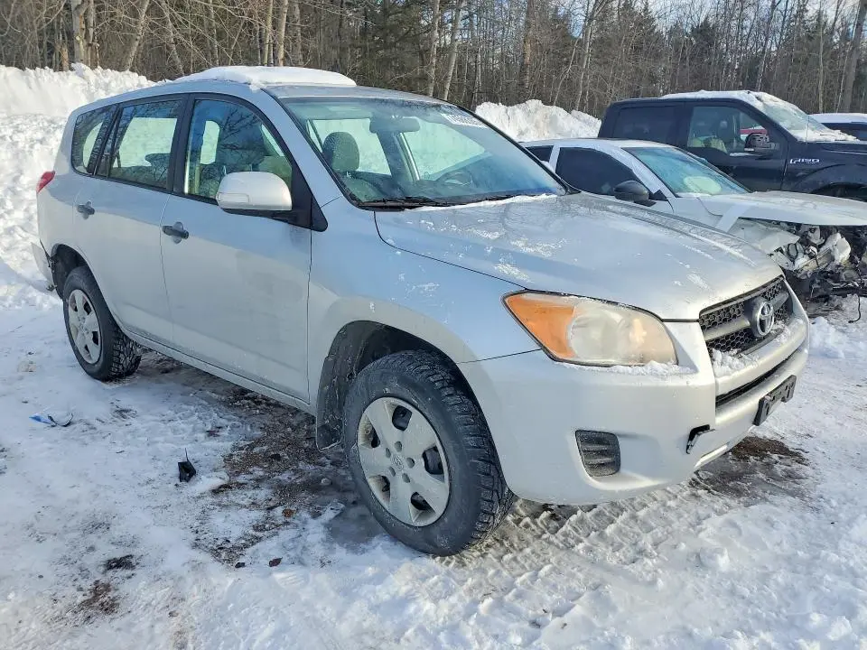 2010 TOYOTA RAV4   