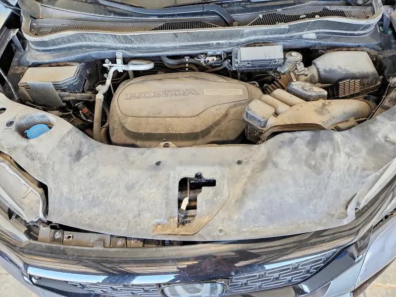 2019 HONDA PASSPORT   
