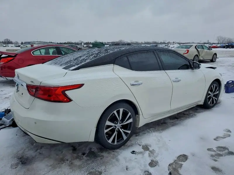 2017 NISSAN MAXIMA 3.5S  