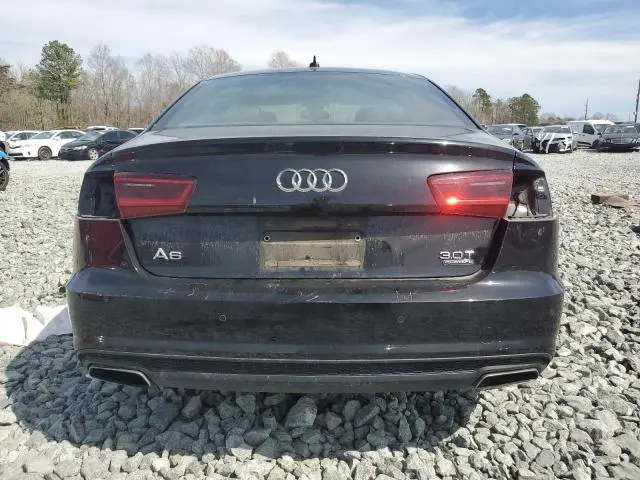 2016 AUDI A6 PRESTIGE