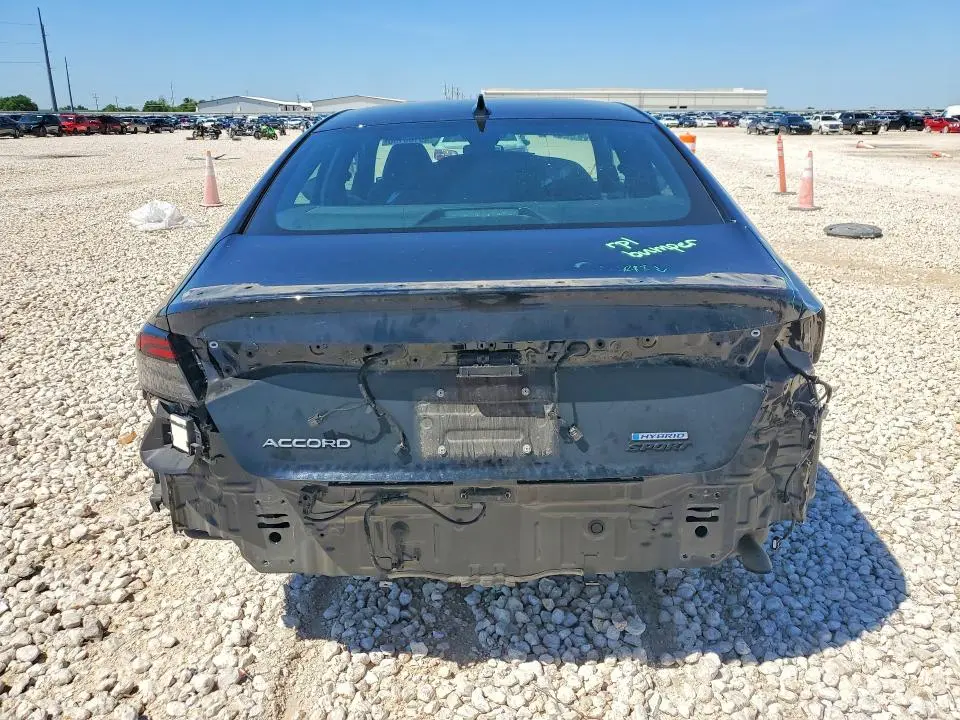 2024 HONDA ACCORD HYBRID SPORT-L  