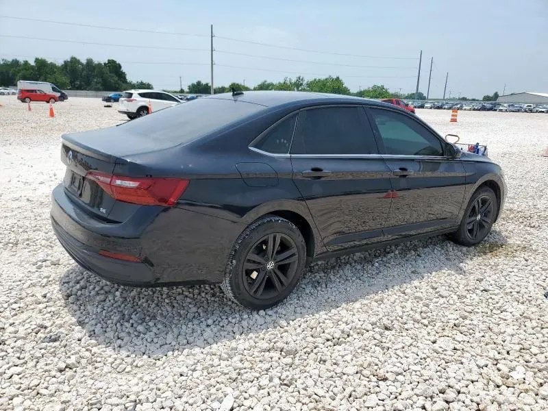 2022 VOLKSWAGEN JETTA SE