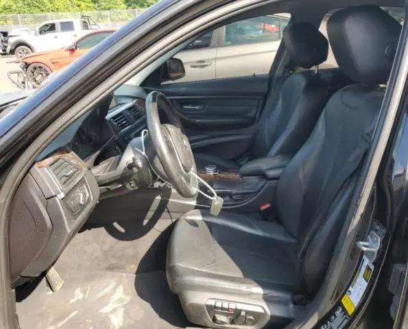 2014 BMW 328 XI SULEV  