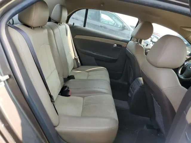 2012 CHEVROLET MALIBU 3LT  