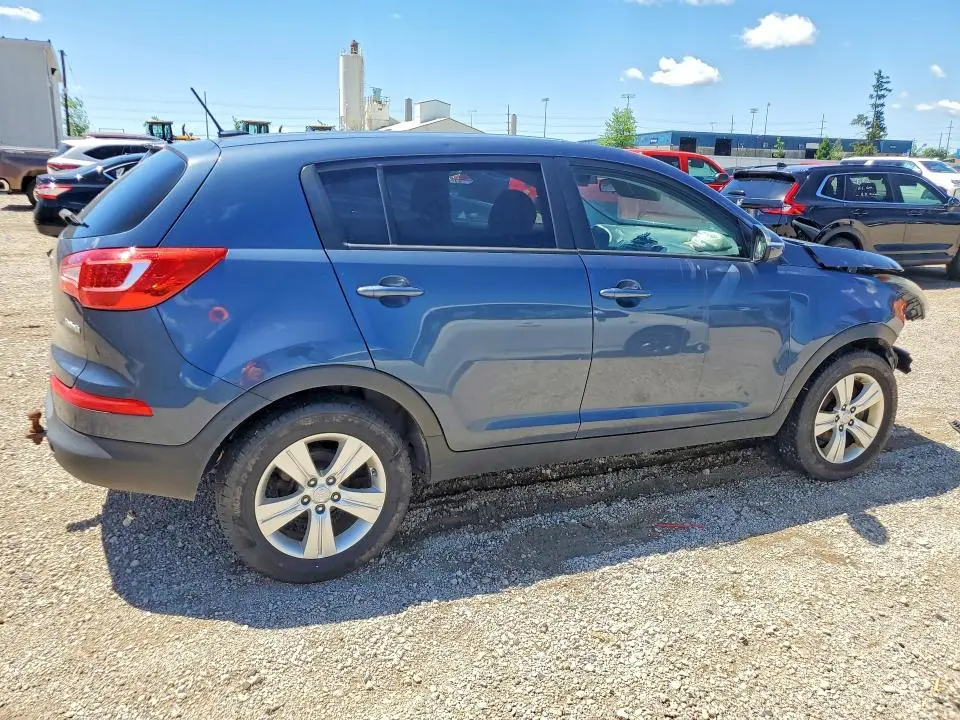 2013 KIA SPORTAGE LX  