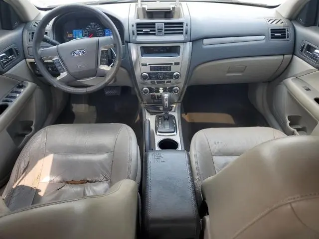 2010 FORD FUSION HYBRID  