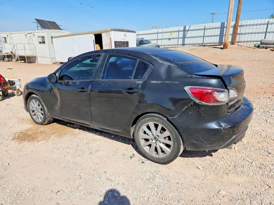 2010 MAZDA 3 I  