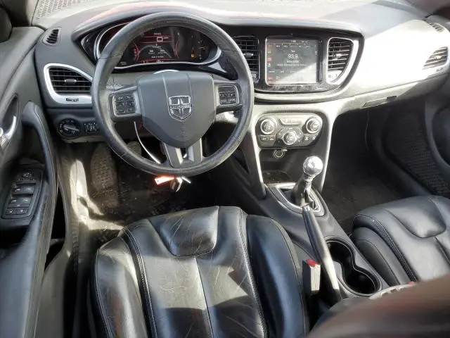 2013 DODGE DART LIMITED  