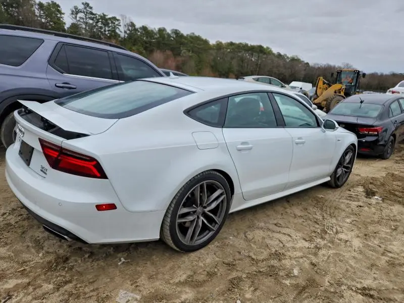 2016 AUDI A7 PREMIUM PLUS  