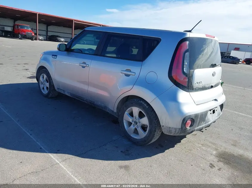 2019 KIA SOUL  