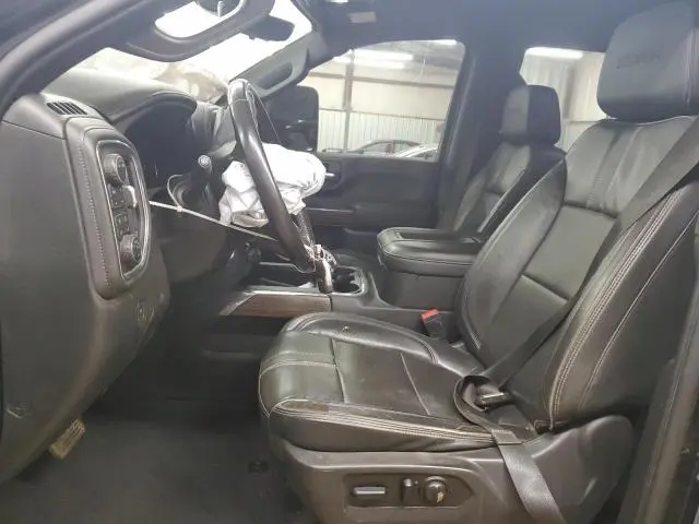 2022 CHEVROLET SILVERADO K3500 HIGH COUNTRY  