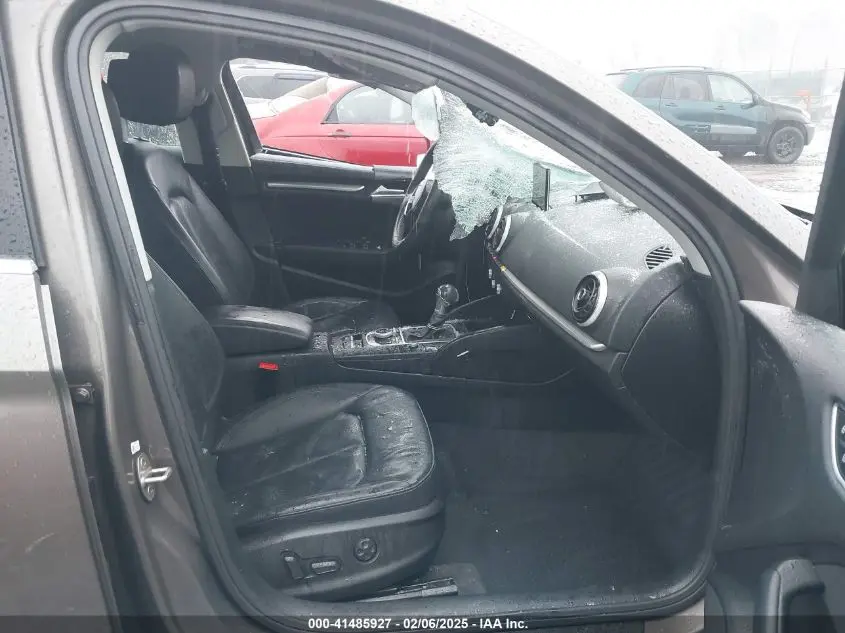 2015 AUDI A3 2.0 TDI PREMIUM