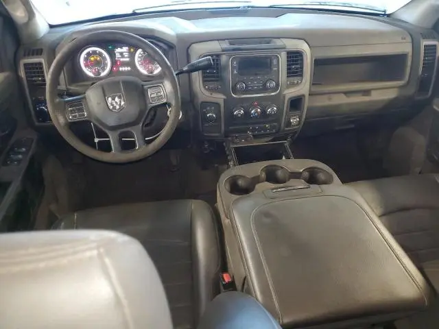 2018 RAM 2500 ST