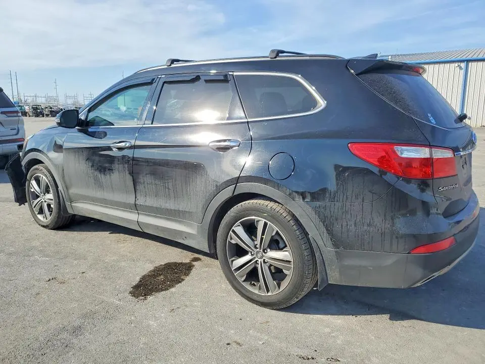 2015 HYUNDAI SANTA FE GLS  