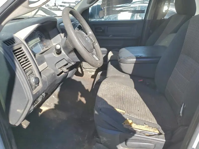 2012 DODGE RAM 3500 ST  