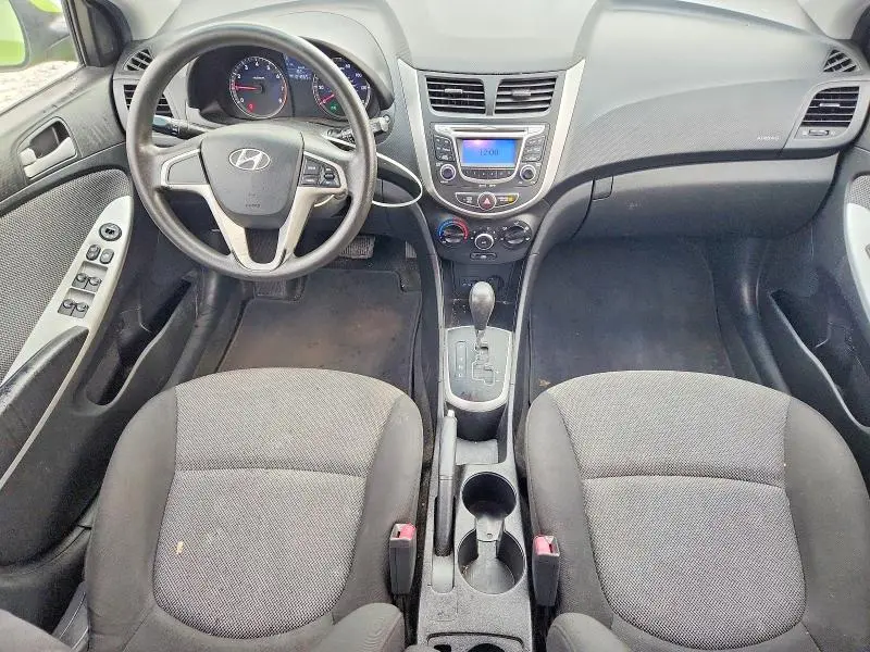 2013 HYUNDAI ACCENT GS  