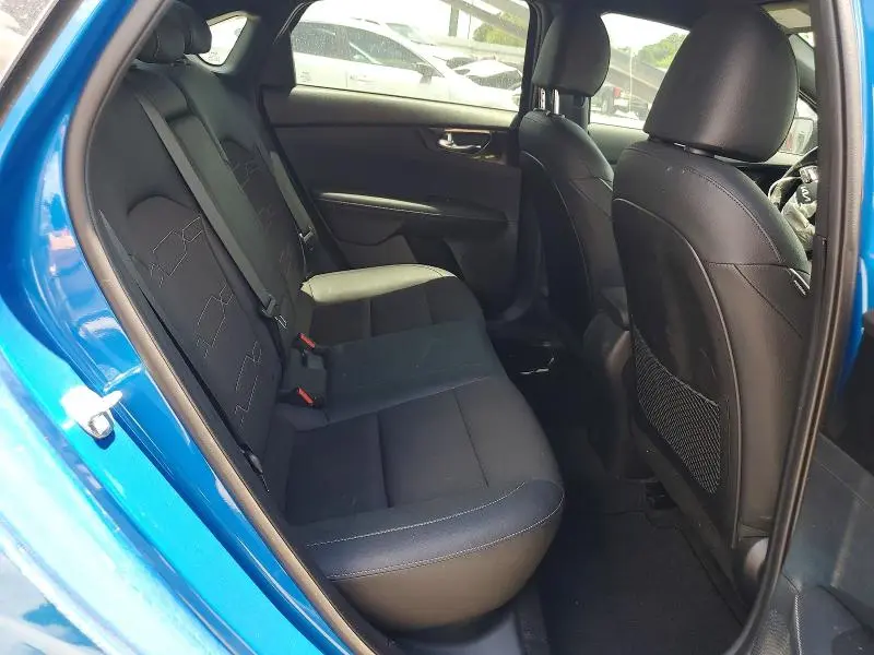 2022 KIA FORTE GT LINE  