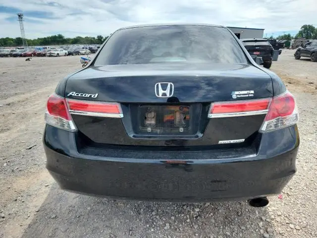 2012 HONDA ACCORD SE  
