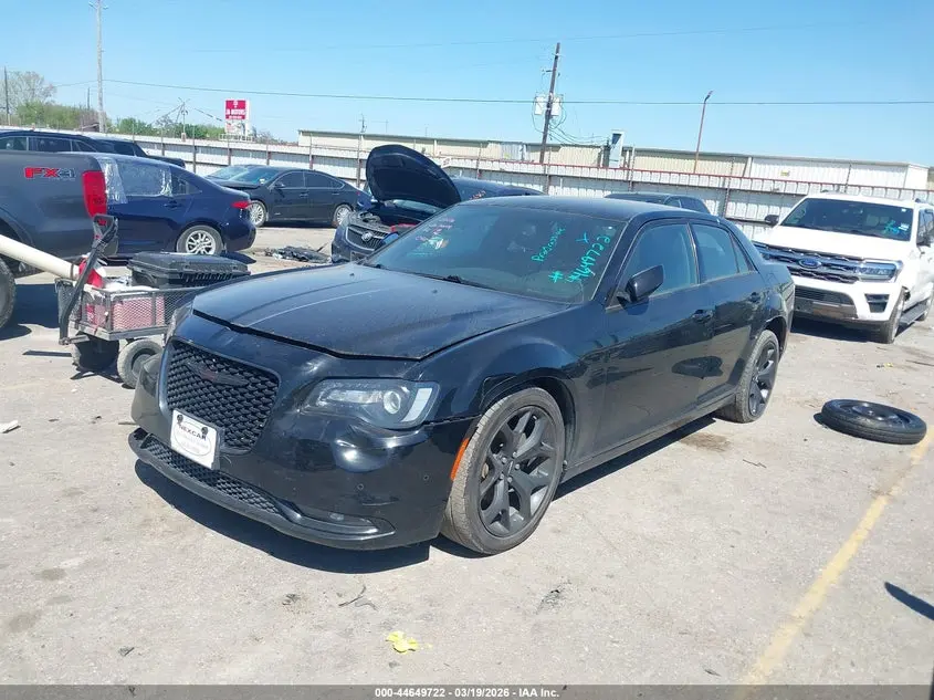 2021 CHRYSLER 300 300S