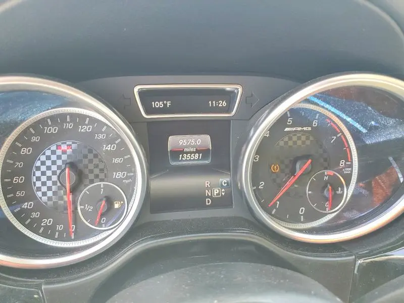 2019 MERCEDES-BENZ GLE COUPE 43 AMG  